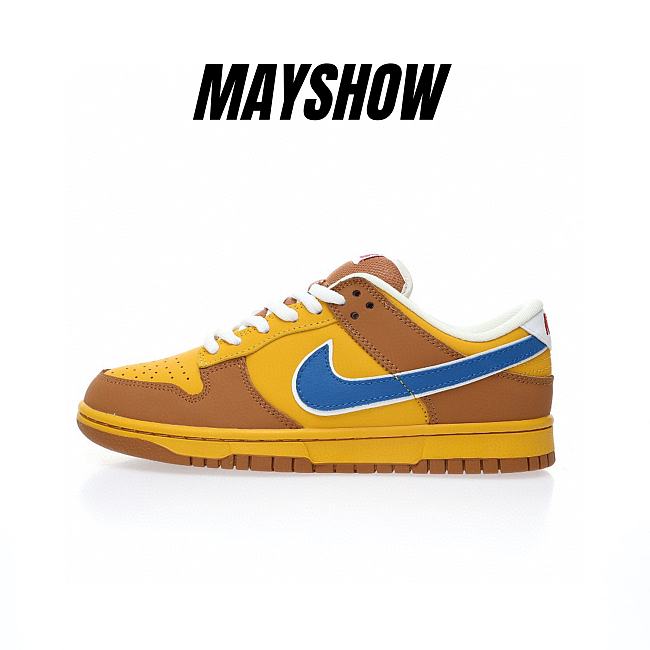 Nike SB Dunk Low Newcastle Brown Ale - 313170-741 - 1