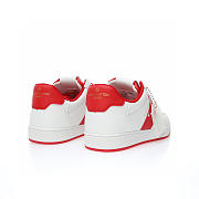 Louis Vuitton Rivoli Trainers Red - 1AAV9I - 2