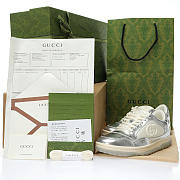 	 Gucci MAC80 Off-White Silver - 750834 AACA9 8141 - 2