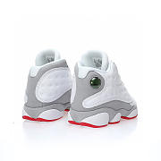 Air Jordan 13 Retro Wolf Grey - 414571-160 - 2