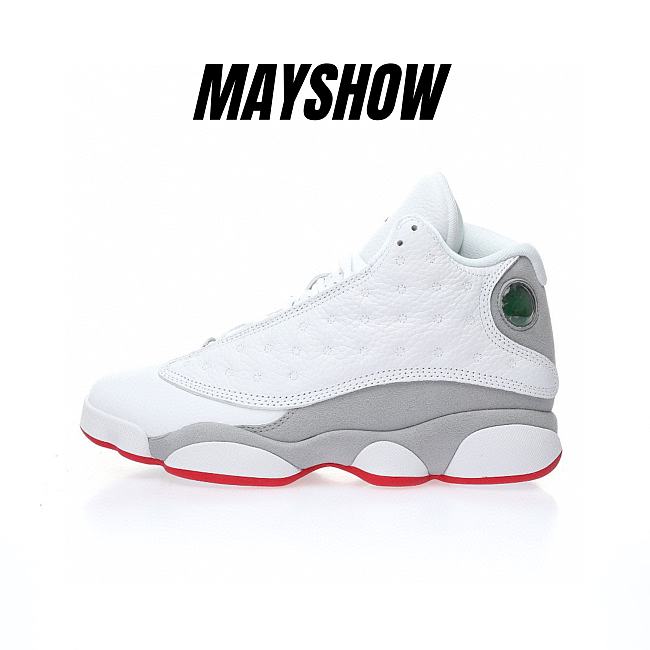 Air Jordan 13 Retro Wolf Grey - 414571-160 - 1