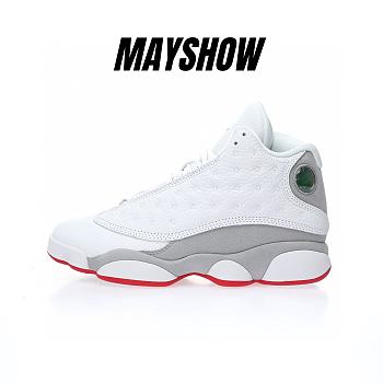 Air Jordan 13 Retro Wolf Grey - 414571-160