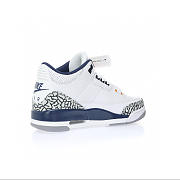 Air Jordan 3 Retro Wizards - CT8532-148 - 2