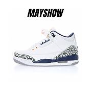 Air Jordan 3 Retro Wizards - CT8532-148 - 1