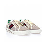 Gucci Tennis 1977 Beige GG Lilac Canvas - 725879 UKO70 8872 - 4