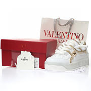 Valentino Garavani One Stud XL White Gold - 3Y2S0E71RUS_L71 - 4