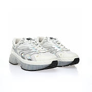 	 Valentino Garavani MS-2960 Low-Top White Silver - 2Y2S0F57QHR_74B - 5