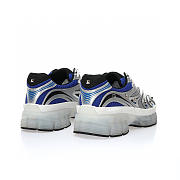 	 Valentino Garavani MS-2960 Low-Top Silver Electric Blue - 2Y2S0F57KJU_JFL - 3