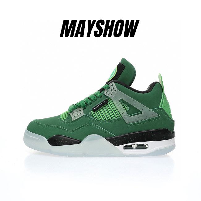 Air Jordan 4 Retro Wahlburgers - AJ4A61426 LN4 - 1