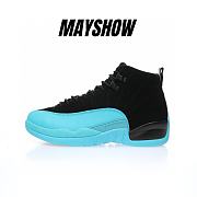 Air Jordan 12 Retro Gamma Blue - 130690-027 - 1