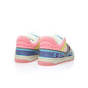 	 Gucci Basket Low Multicolored - 7002912SHW04870 - 4