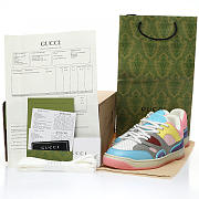 	 Gucci Basket Low Multicolored - 7002912SHW04870 - 2