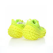 Balenciaga Bouncer Fluo Yellow - 685613W2RAB7510 - 3