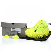 Balenciaga Bouncer Fluo Yellow - 685613W2RAB7510 - 5