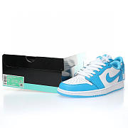 Air Jordan 1 Low SB UNC - CJ7891-401 - 2