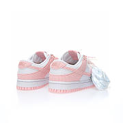 Nike Dunk Low Pink Corduroy - FN7167-100 - 2