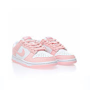 Nike Dunk Low Pink Corduroy - FN7167-100 - 3