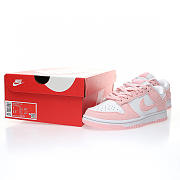 Nike Dunk Low Pink Corduroy - FN7167-100 - 4