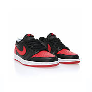 Air Jordan 1 Retro Low Bred (2015) - 705329-001 - 3