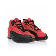 Air Jordan 12 Retro Reverse Flu Game - CT8013-602 - 5