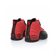 Air Jordan 12 Retro Reverse Flu Game - CT8013-602 - 4