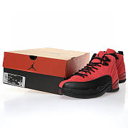 Air Jordan 12 Retro Reverse Flu Game - CT8013-602 - 3