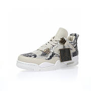 Air Jordan 4 Retro Snakeskin - 819139-030 - 4