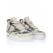 Air Jordan 4 Retro Snakeskin - 819139-030 - 3