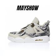 Air Jordan 4 Retro Snakeskin - 819139-030 - 1