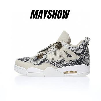 Air Jordan 4 Retro Snakeskin - 819139-030