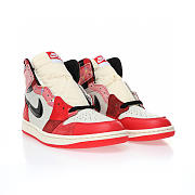 Air Jordan 1 High OG Spider-Man Across the Spider-Verse - DV1748-601 - 3