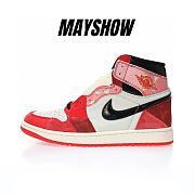 Air Jordan 1 High OG Spider-Man Across the Spider-Verse - DV1748-601 - 1