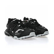 Balenciaga Track Black Silver - 542023 W2FSC 1081 - 2