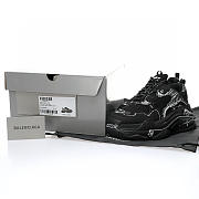 Balenciaga Triple S Black Sketch - 536737W3SRB1090 - 5