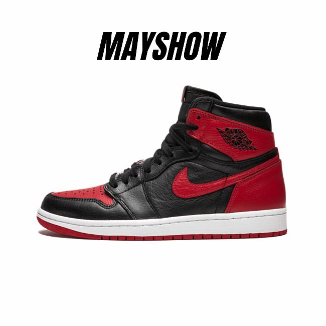 Air Jordan 1 Retro High Homage To Home (Non-numbered) -  861428-061 - 1