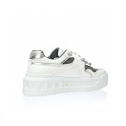 	 Valentino Garavani One Stud XL White Silver - YS0G37WRIUYW - 3