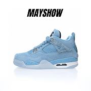 Air Jordan 4 Retro UNC (PE) - HO12MNJDLS247 - 1