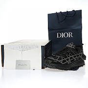 Dior B31 Runner Black - 3SN297ZUV_H90 - 4