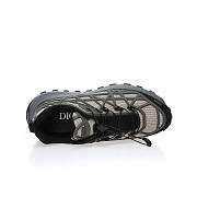 Dior B31 Runner Brown Dark Grey - 3SN297ZUV_H711 - 3