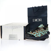 Dior B31 Runner Khaki Teal - 3SN297ZUV_H561 - 4