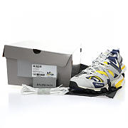 Balenciaga Track White Dark Blue Yellow - 542023 W3AC4 9471 - 5