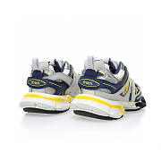 Balenciaga Track White Dark Blue Yellow - 542023 W3AC4 9471 - 2