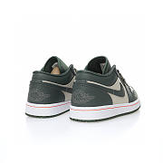 Air Jordan 1 Low Military Green - 553558-121 - 5