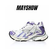 Balenciaga Runer Purple - 677402 W3RB3 5901 - 1