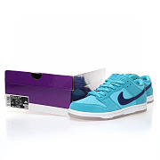 Nike SB Dunk Low Pro Blue Fury - BQ6817-400 - 4