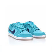 Nike SB Dunk Low Pro Blue Fury - BQ6817-400 - 2