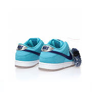 Nike SB Dunk Low Pro Blue Fury - BQ6817-400 - 3