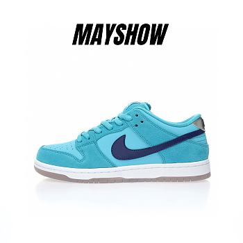 Nike SB Dunk Low Pro Blue Fury - BQ6817-400