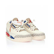 Air Jordan 3 Retro International Flight - 136064-140 - 4