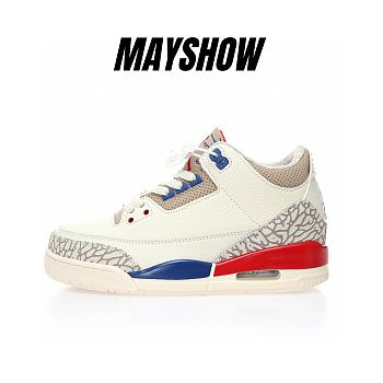 Air Jordan 3 Retro International Flight - 136064-140